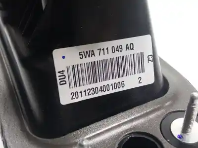 Автозапчасти б/у рычаг переключения передач за cupra formentor (km7) 1.5 tsi ссылки oem iam 5wa711049bb  5wa711049aq