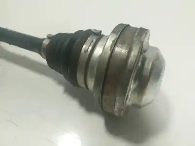 Second-hand car spare part front left transmission for cupra formentor (km7) 1.5 tsi oem iam references 3q0407271ab  3q0407271ab