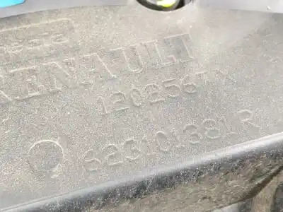 Автозапчастина б/у стійка для renault kangoo / grand kangoo ii (kw0/1_) 1.5 dci 80 (kw15) посилання на oem iam 623829911r  623101381r