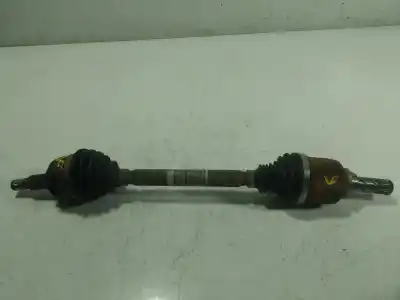 Автозапчастина б/у передня ліва трансмісія для renault kangoo / grand kangoo ii (kw0/1_) 1.5 dci 80 (kw15) посилання на oem iam 391017833r Автозапчастина б/у передня ліва трансмісія для renault kangoo / grand kangoo ii (kw0/1_) 1.5 dci 80 (kw15) посилання на oem iam 391017833r