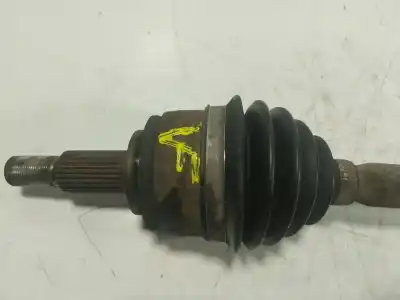 Автозапчастина б/у передня ліва трансмісія для renault kangoo / grand kangoo ii (kw0/1_) 1.5 dci 80 (kw15) посилання на oem iam 391017833r  391017833r