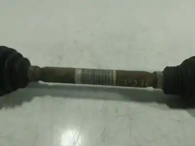 Автозапчастина б/у передня ліва трансмісія для renault kangoo / grand kangoo ii (kw0/1_) 1.5 dci 80 (kw15) посилання на oem iam 391017833r  391017833r