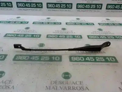 Second-hand car spare part LEFT FRONT WINDSHIELD WIPER ARM for PEUGEOT 2008 (--.2013->)  OEM IAM references 1608393180  