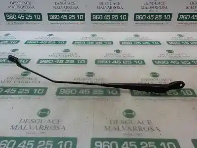 Pezzo di ricambio per auto di seconda mano braccio tergicristallo anteriore destro per peugeot 2008 (--.2013->) allure riferimenti oem iam 1608393380