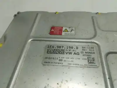 Piesă de schimb auto la mâna a doua transformator de putere pentru volkswagen id.3 (e11) pro referințe oem iam 1ea907190k  1ea907190d