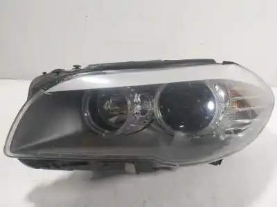 Peça sobressalente para automóvel em segunda mão farol / farolim esquerdo por bmw 5 (f10) 520 d referências oem iam 63117203239