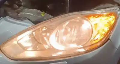 Автозапчасти б/у левая фара за ford c-max ii (dxa/cb7, dxa/ceu) 1.0 ecoboost ссылки oem iam 1787130  89502246