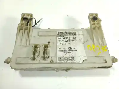 Second-hand car spare part fuse box unit for ford focus ii (da_, hcp, dp) 2.0 tdci oem iam references   7m5t14a073cd