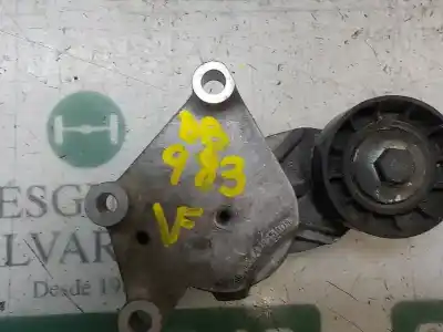Pièce détachée automobile d'occasion tendeur de courroie auxiliaire pour peugeot 207 urban références oem iam   