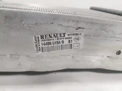 Автозапчасти б/у интеркулер за renault captur i (j5_, h5_) 1.3 tce 130 (j5nj, j5ne) ссылки oem iam 144965154r  144965154r