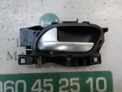 Tweedehands auto-onderdeel BINNENHANDGREEP LINKS VOOR voor PEUGEOT 2008 (--.2013->)  OEM IAM-referenties 9143T8  