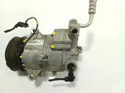 Автозапчасти б/у компрессор кондиционера воздуха за OPEL MOKKA 1.6 CDTI DPF ссылки OEM IAM   557805030
