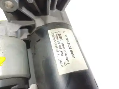 Pezzo di ricambio per auto di seconda mano motorino di avviamento per mini mini (r56) cooper s riferimenti oem iam   7582308