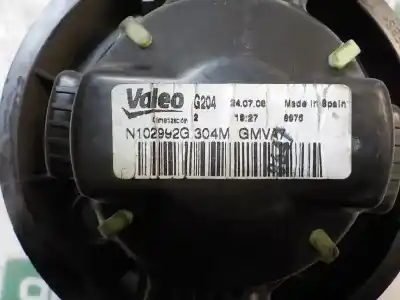 Peça sobressalente para automóvel em segunda mão motor de sofagem por peugeot 207 urban referências oem iam   