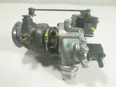 İkinci el araba yedek parçası Turbosarj için RENAULT CAPTUR I (J5_, H5_) 1.3 TCE 130 (J5NJ, J5NE) OEM IAM referansları 144106434R  144106434R