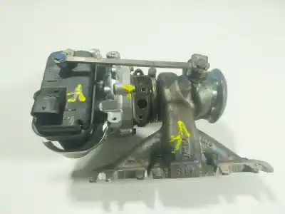 Pezzo di ricambio per auto di seconda mano turbocompressore per renault captur i (j5_, h5_) 1.3 tce 130 (j5nj, j5ne) riferimenti oem iam 144106434r  144106434r