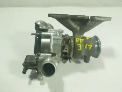 Pezzo di ricambio per auto di seconda mano turbocompressore per renault captur i (j5_, h5_) 1.3 tce 130 (j5nj, j5ne) riferimenti oem iam 144106434r  144106434r