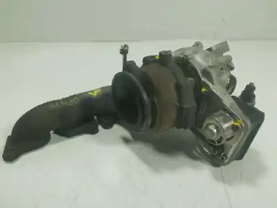 Gebrauchtes Autoersatzteil Turbolader zum VOLKSWAGEN T-ROC (A11, D11) 2.0 TDI OEM-IAM-Referenzen 05L253019F  05L253019F