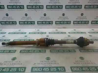 Peça sobressalente para automóvel em segunda mão transmissão direita por ford focus lim. (cb4) trend referências oem iam 