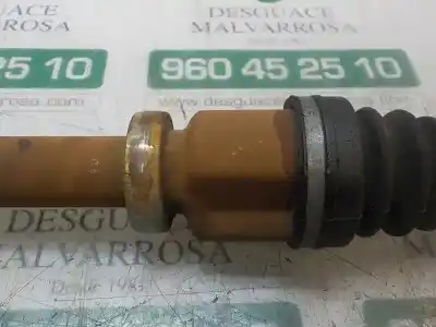 Second-hand car spare part right drive for ford focus lim. (cb4) trend oem iam references   