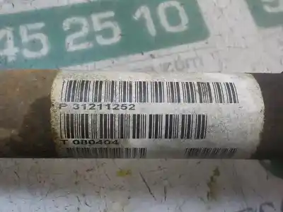 Second-hand car spare part right drive for ford focus lim. (cb4) trend oem iam references   