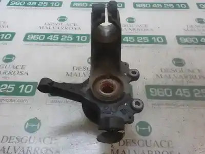 Second-hand car spare part front left knuckle for ford focus lim. (cb4) trend oem iam references   
