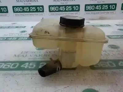 Second-hand car spare part coolant expansion tank for ford focus lim. (cb4) trend oem iam references   