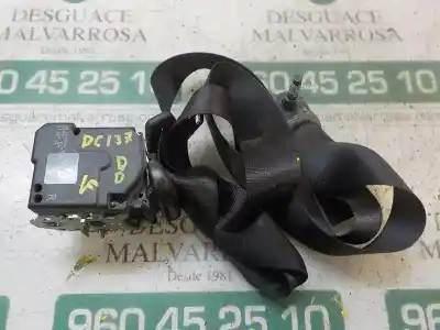 Peça sobressalente para automóvel em segunda mão cinto de segurança dianteiro direito por ford focus lim. (cb4) trend referências oem iam 