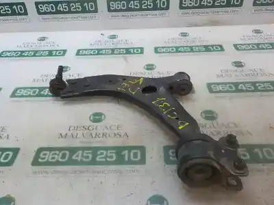 Peça sobressalente para automóvel em segunda mão braço de suspensão inferior esquerdo dianteiro por ford focus lim. (cb4) trend referências oem iam 