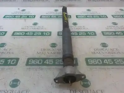 Peça sobressalente para automóvel em segunda mão AMORTECEDOR TRASEIRO ESQUERDO por FORD FOCUS LIM. (CB4)  Referências OEM IAM   