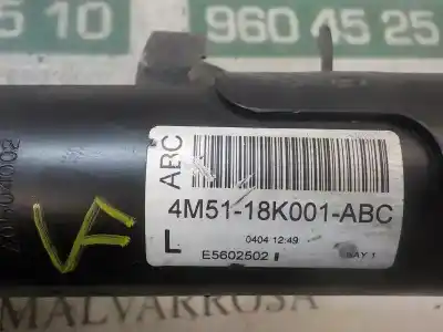 Peça sobressalente para automóvel em segunda mão amortecedor dianteiro esquerdo por ford focus lim. (cb4) trend referências oem iam   