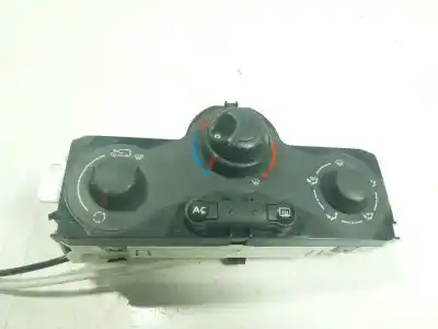 Second-hand car spare part HEATING / AIR CONDITIONING CONTROL PANEL for RENAULT KANGOO / GRAND KANGOO II (KW0/1_)  OEM IAM references 275100550R  
