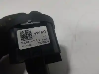 Автозапчасти б/у управление светом за volkswagen t-roc (a11, d11) 2.0 tdi ссылки oem iam 5g0941431bewzu  5g0941431aq