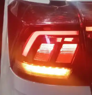 Автозапчастина б/у лівий ход ліхар для volkswagen t-roc (a11, d11) 2.0 tdi посилання на oem iam 2ga945095d  2ga945095d