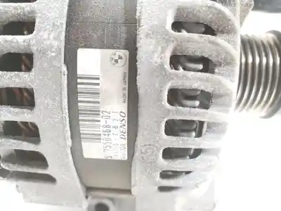 Pezzo di ricambio per auto di seconda mano alternatore per bmw serie 3 berlina (e90) 320i riferimenti oem iam   7550468