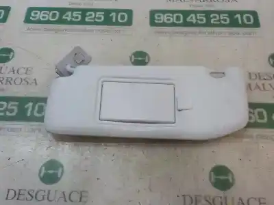 Pezzo di ricambio per auto di seconda mano tenda sinistra per peugeot 2008 (--.2013->) allure riferimenti oem iam 16125932pr