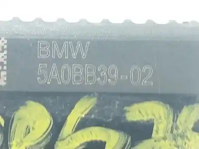 Автозапчастина б/у електронний модуль для bmw x3 (g01, f97) xdrive 20 d mild-hybrid посилання на oem iam 65765a0bb39  5a0bb3902