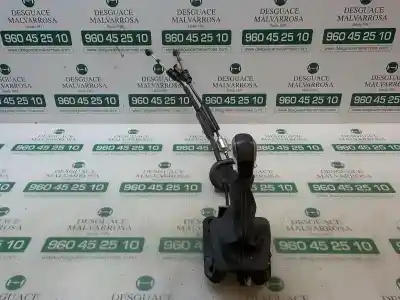 Pezzo di ricambio per auto di seconda mano leva del cambio per peugeot 2008 (--.2013->) allure riferimenti oem iam 98 081 617 80