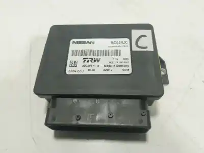 Автозапчасти б/у электронный модуль за nissan qashqai ii suv (j11, j11_) 1.6 dci ссылки oem iam 360326fl0c