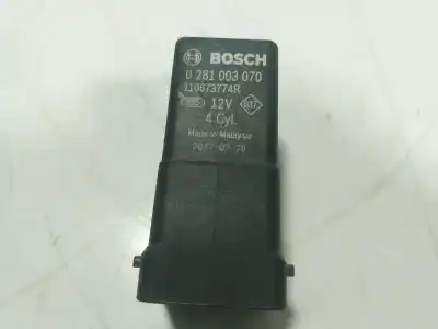 Автозапчасти б/у электронный модуль за nissan qashqai ii suv (j11, j11_) 1.6 dci ссылки oem iam 1106700q0f  110673774r