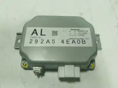 Автозапчасти б/у электронный модуль за nissan qashqai ii suv (j11, j11_) 1.6 dci ссылки oem iam 292a54ea0b
