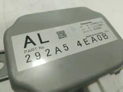 Автозапчастина б/у електронний модуль для nissan qashqai ii suv (j11, j11_) 1.6 dci посилання на oem iam 292a54ea0b  