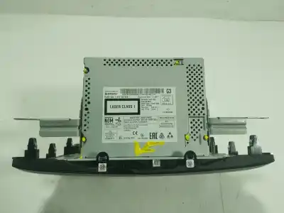 Автозапчасти б/у gps-навигационная система за nissan qashqai ii suv (j11, j11_) 1.6 dci ссылки oem iam 25915hv04a  7513750256