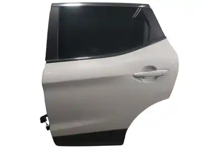 Автозапчасти б/у задняя левая дверь за nissan qashqai ii suv (j11, j11_) 1.6 dci ссылки oem iam h2101hv0ma