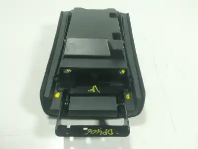 Автозапчасти б/у центральный подлокотник за nissan qashqai ii suv (j11, j11_) 1.6 dci ссылки oem iam 96920hv50a  
