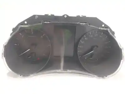 Автозапчасти б/у приборная доска за nissan qashqai ii suv (j11, j11_) 1.6 dci ссылки oem iam 24810hv94a
