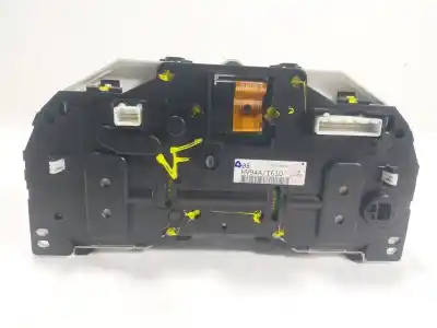 Автозапчастина б/у панель інструментів для nissan qashqai ii suv (j11, j11_) 1.6 dci посилання на oem iam 24810hv94a  hv94ai610