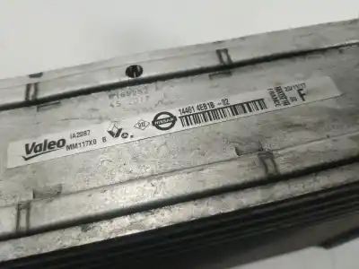 Автозапчасти б/у интеркулер за nissan qashqai ii suv (j11, j11_) 1.6 dci ссылки oem iam 144614eb1b  144614eb1b02