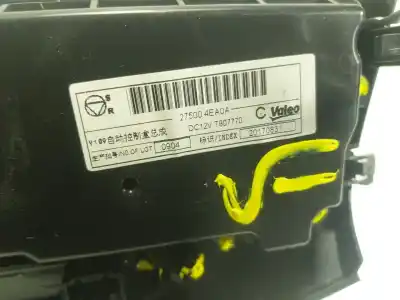 Автозапчасти б/у климат-контроль за nissan qashqai ii suv (j11, j11_) 1.6 dci ссылки oem iam 275004ea0a  275004ea0a