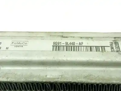 Peça sobressalente para automóvel em segunda mão intercooler por ford kuga i 2.0 tdci referências oem iam 1746975  6g919l440af